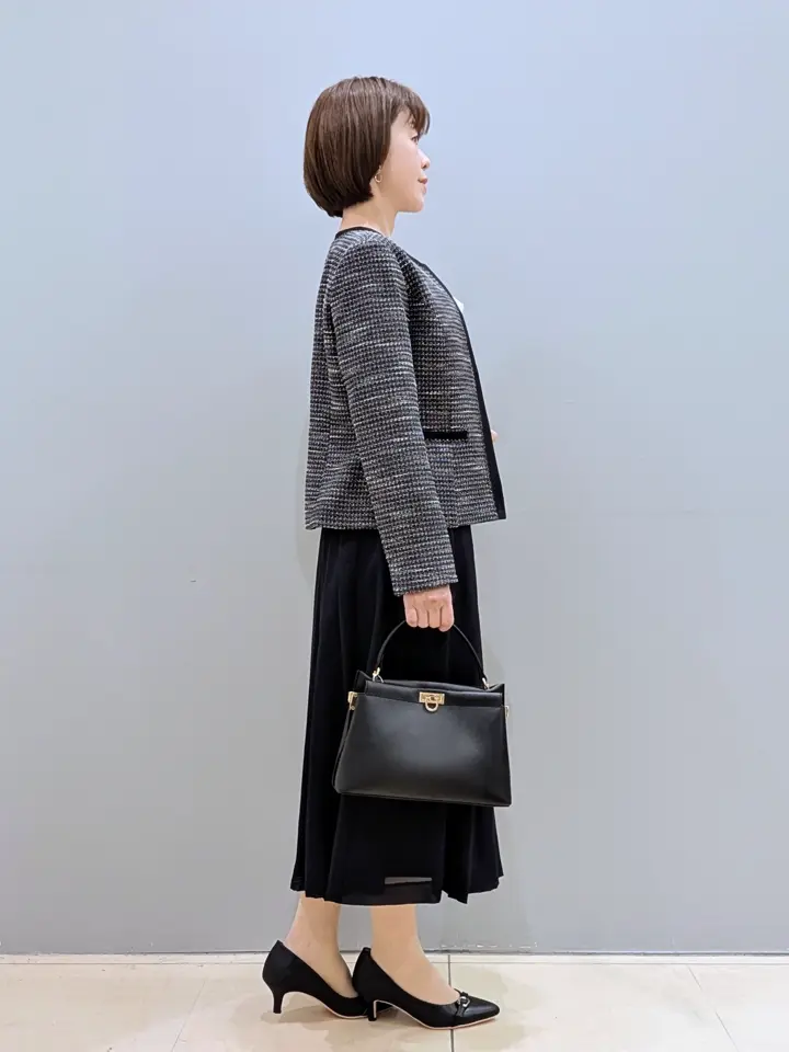 ONWARD CROSSET SELECT 見帆 コーディネート画像