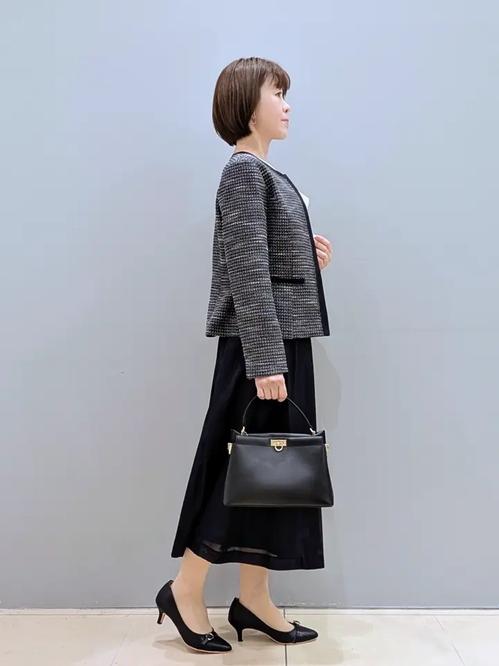 ONWARD CROSSET SELECT 見帆 コーディネート画像