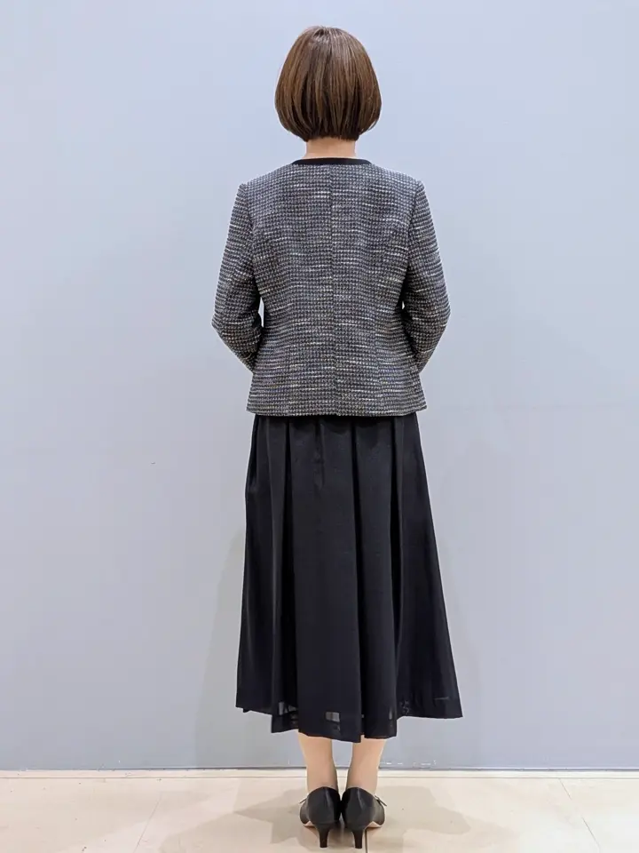 ONWARD CROSSET SELECT 見帆 コーディネート画像