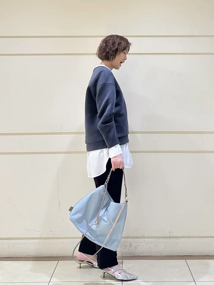 ONWARD CROSSET SELECT maruri コーディネート画像