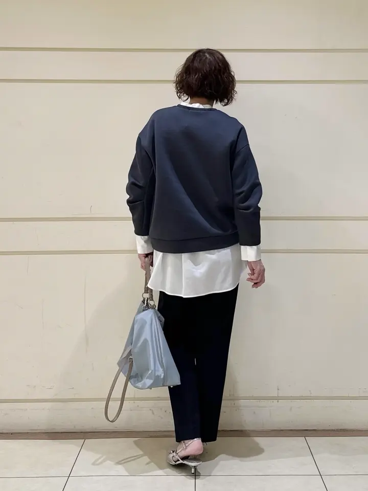 ONWARD CROSSET SELECT maruri コーディネート画像