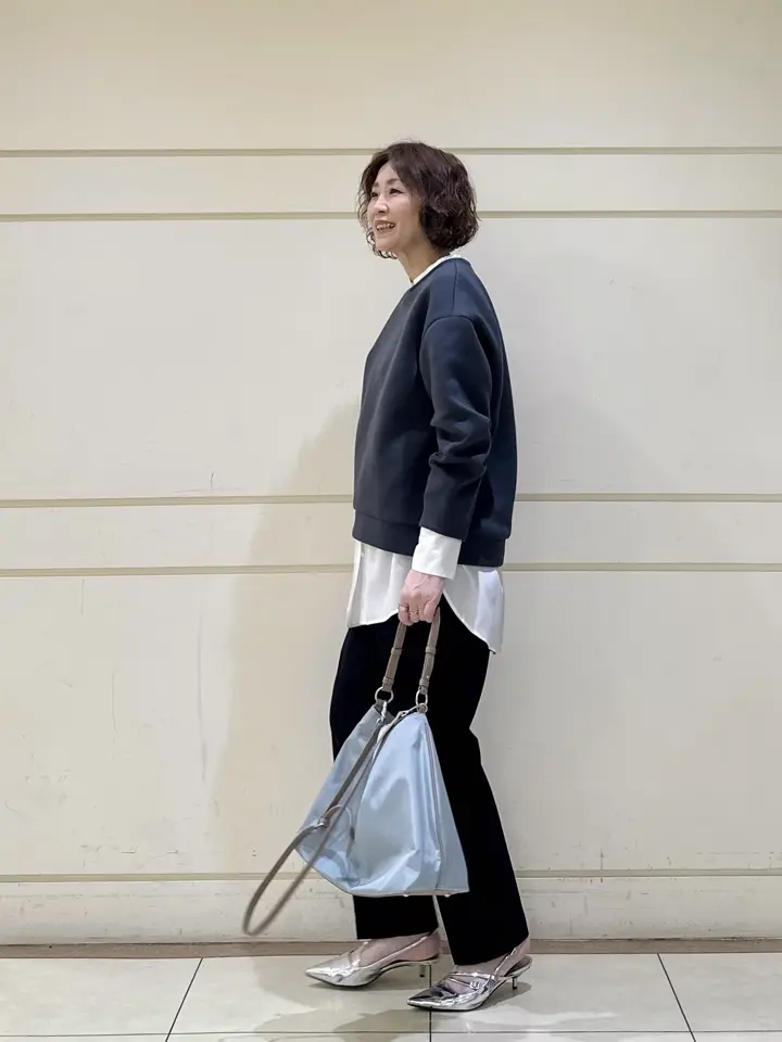 ONWARD CROSSET SELECT maruri コーディネート画像