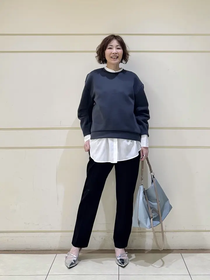 ONWARD CROSSET SELECT maruri コーディネート画像