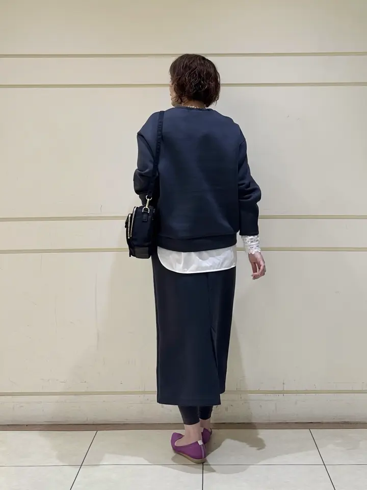 ONWARD CROSSET SELECT maruri コーディネート画像