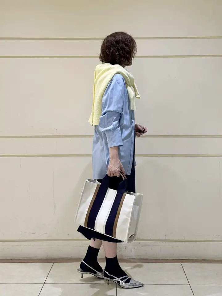 ONWARD CROSSET SELECT maruri コーディネート画像