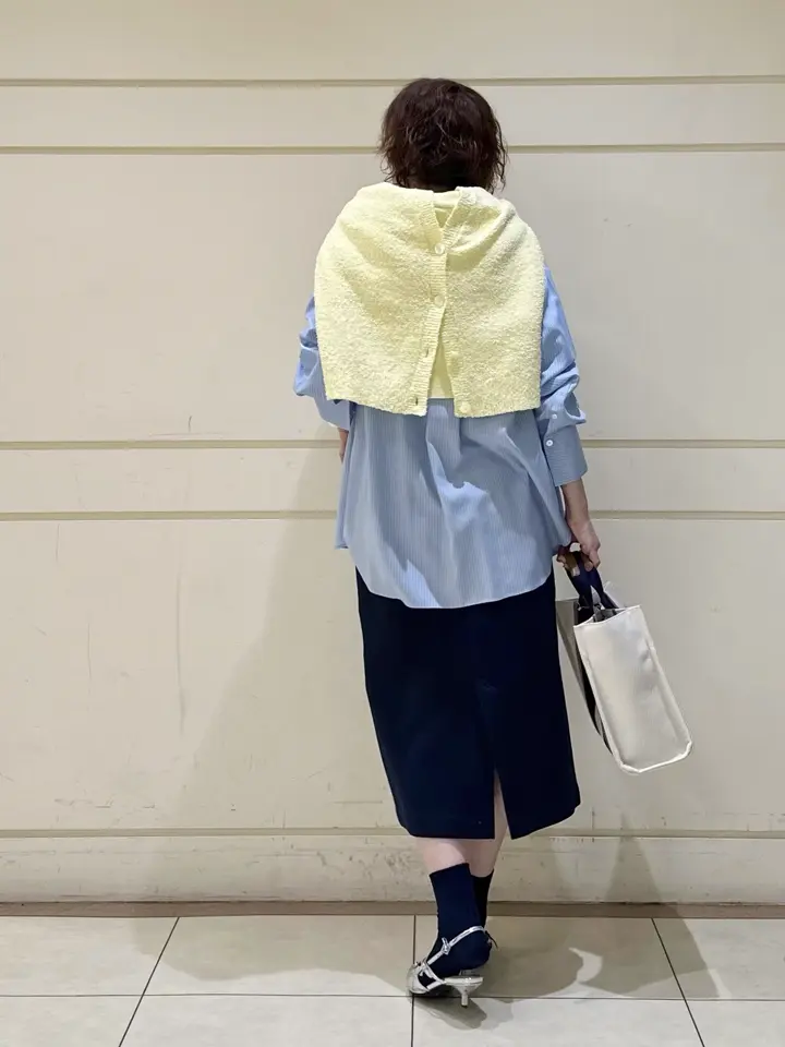 ONWARD CROSSET SELECT maruri コーディネート画像