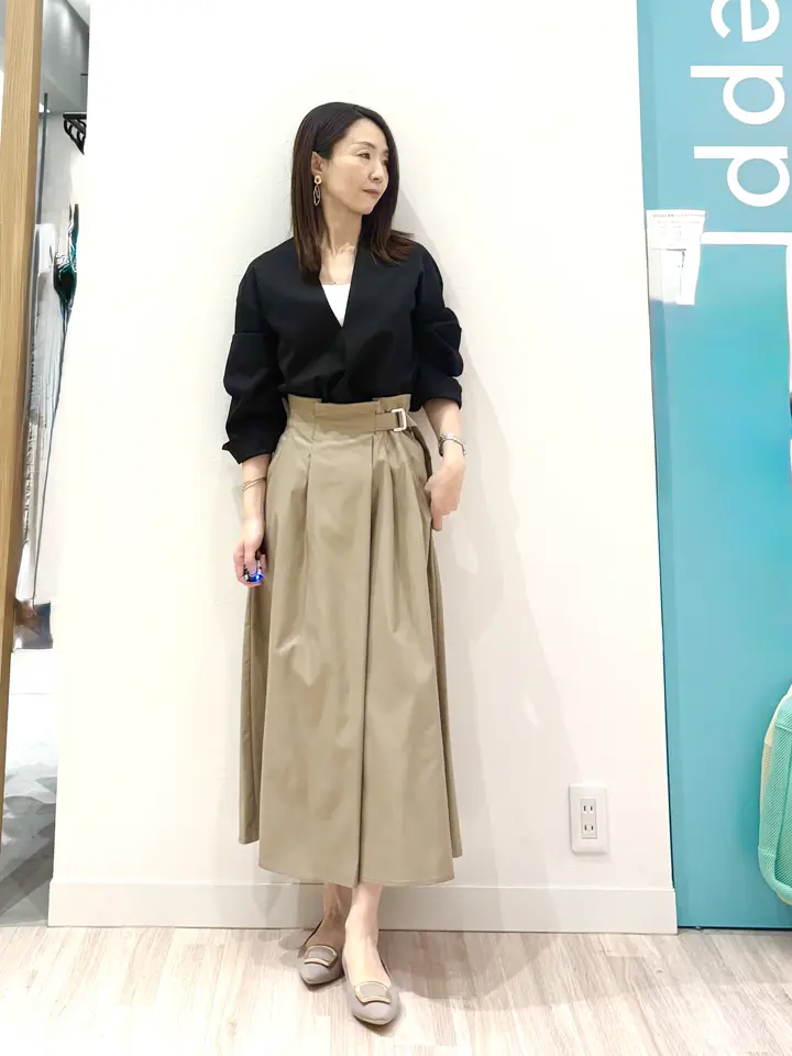 ONWARD CROSSET SELECT YOSHIDA コーディネート画像