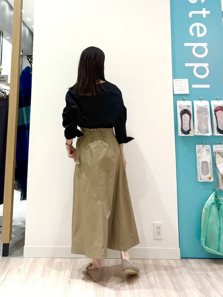 ONWARD CROSSET SELECT YOSHIDA コーディネート画像