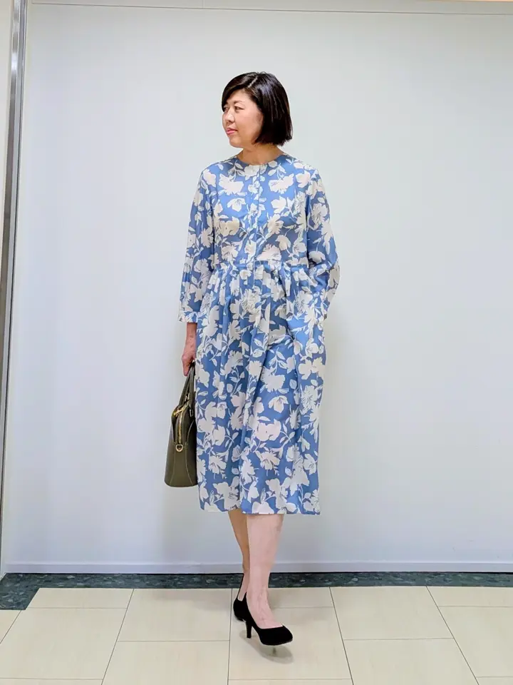 ONWARD CROSSET SELECT 土井 コーディネート画像