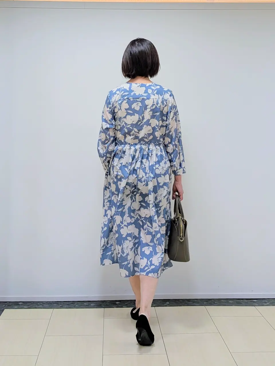 ONWARD CROSSET SELECT 土井 コーディネート画像