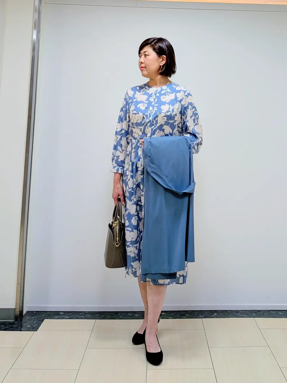 ONWARD CROSSET SELECT 土井 コーディネート画像