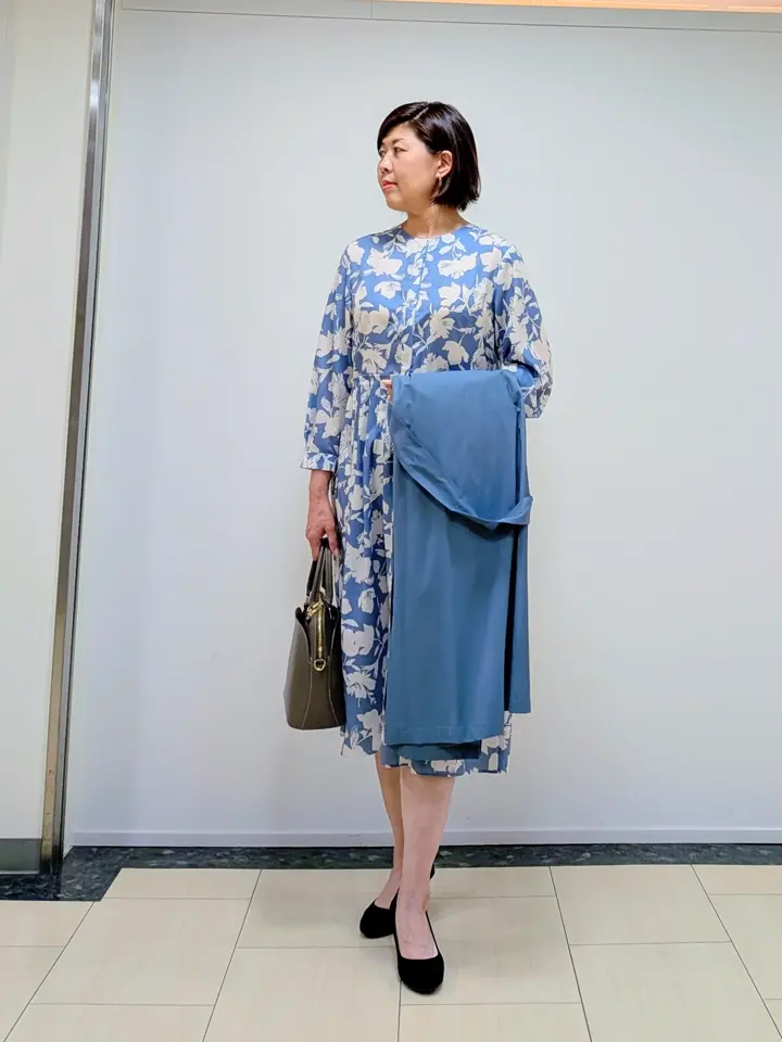 ONWARD CROSSET SELECT 土井 コーディネート画像