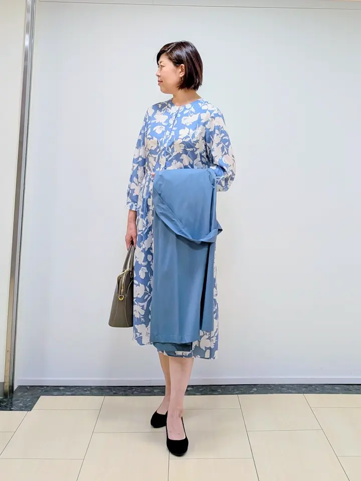 ONWARD CROSSET SELECT 土井 コーディネート画像