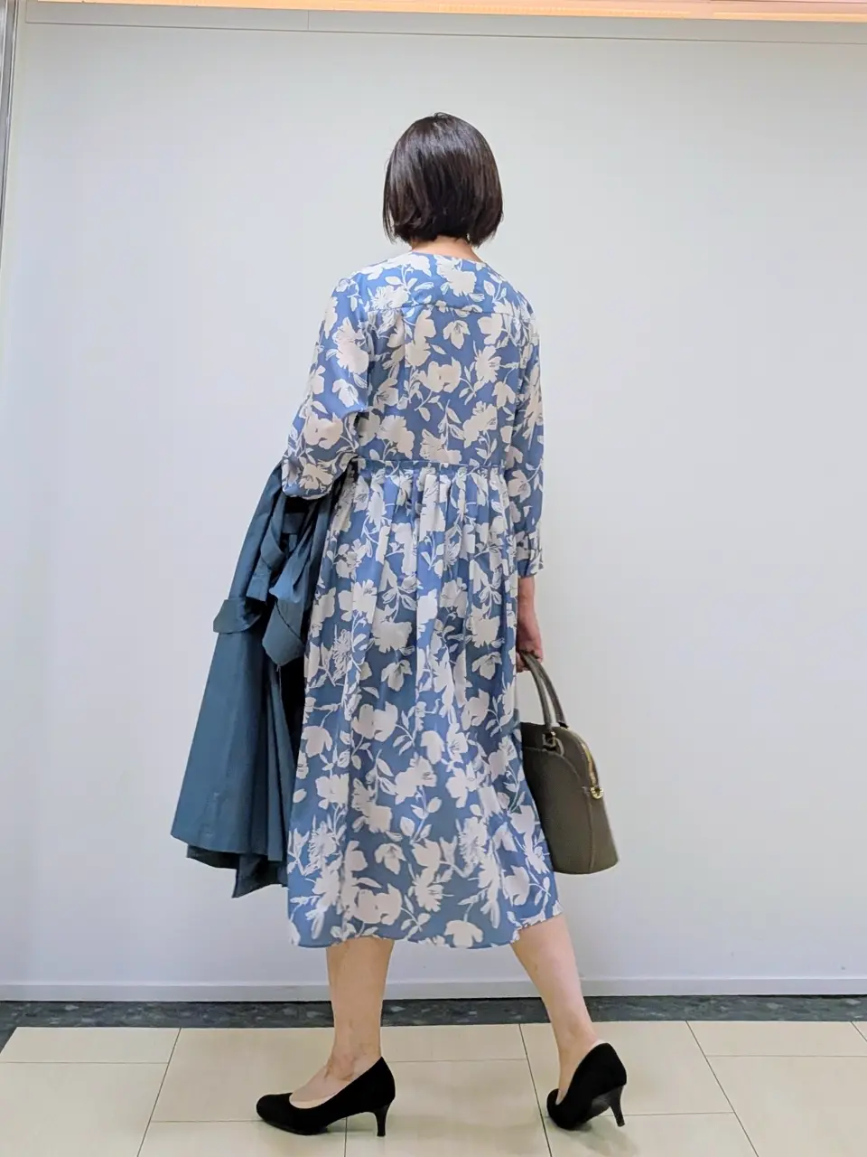 ONWARD CROSSET SELECT 土井 コーディネート画像