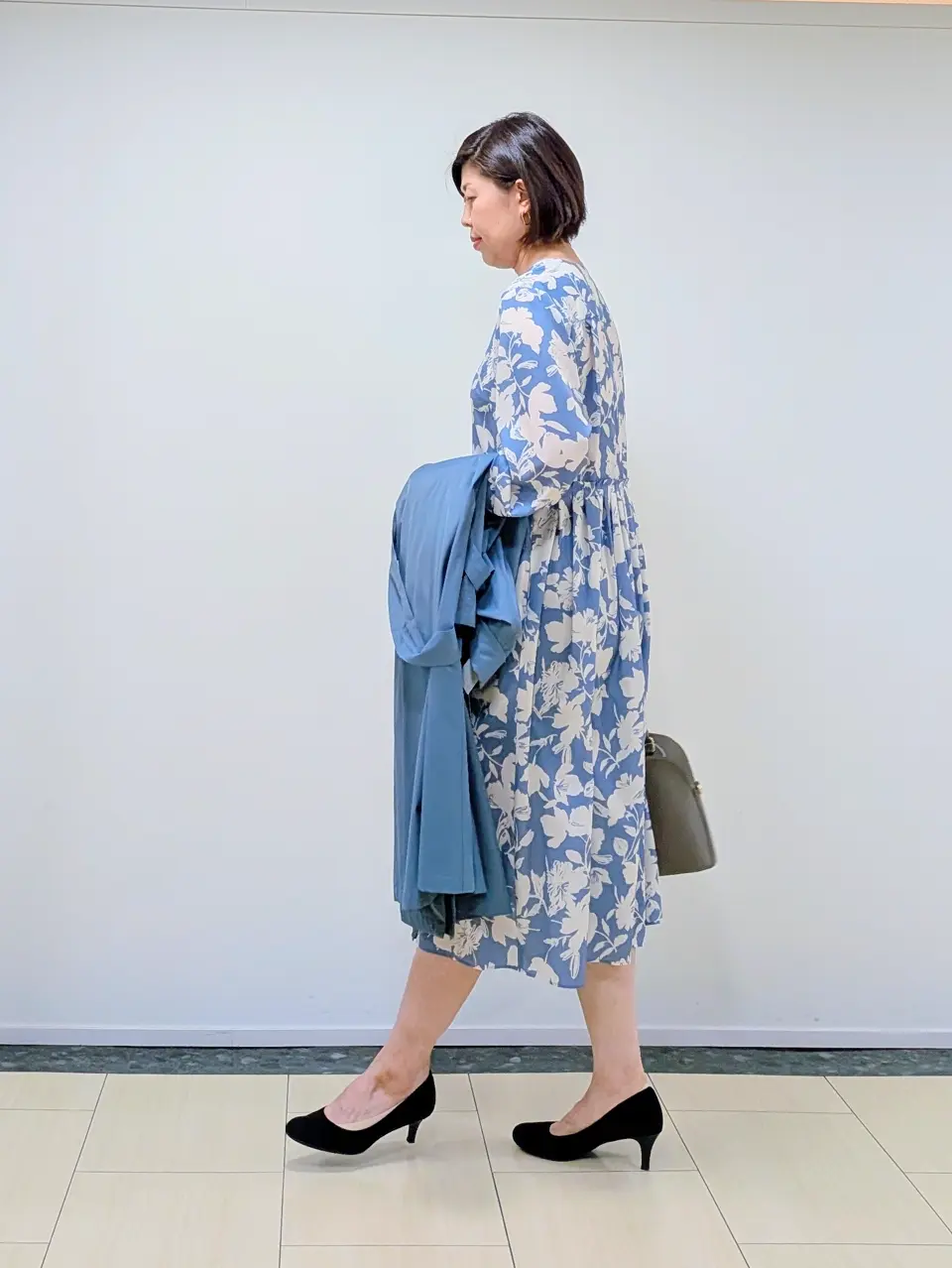 ONWARD CROSSET SELECT 土井 コーディネート画像