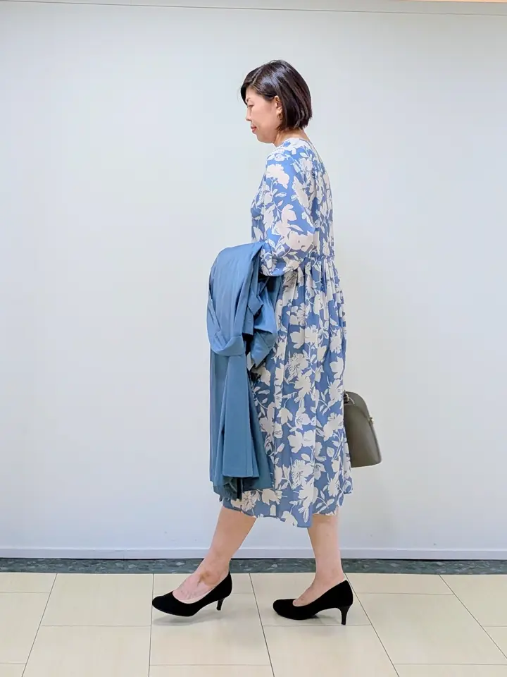 ONWARD CROSSET SELECT 土井 コーディネート画像