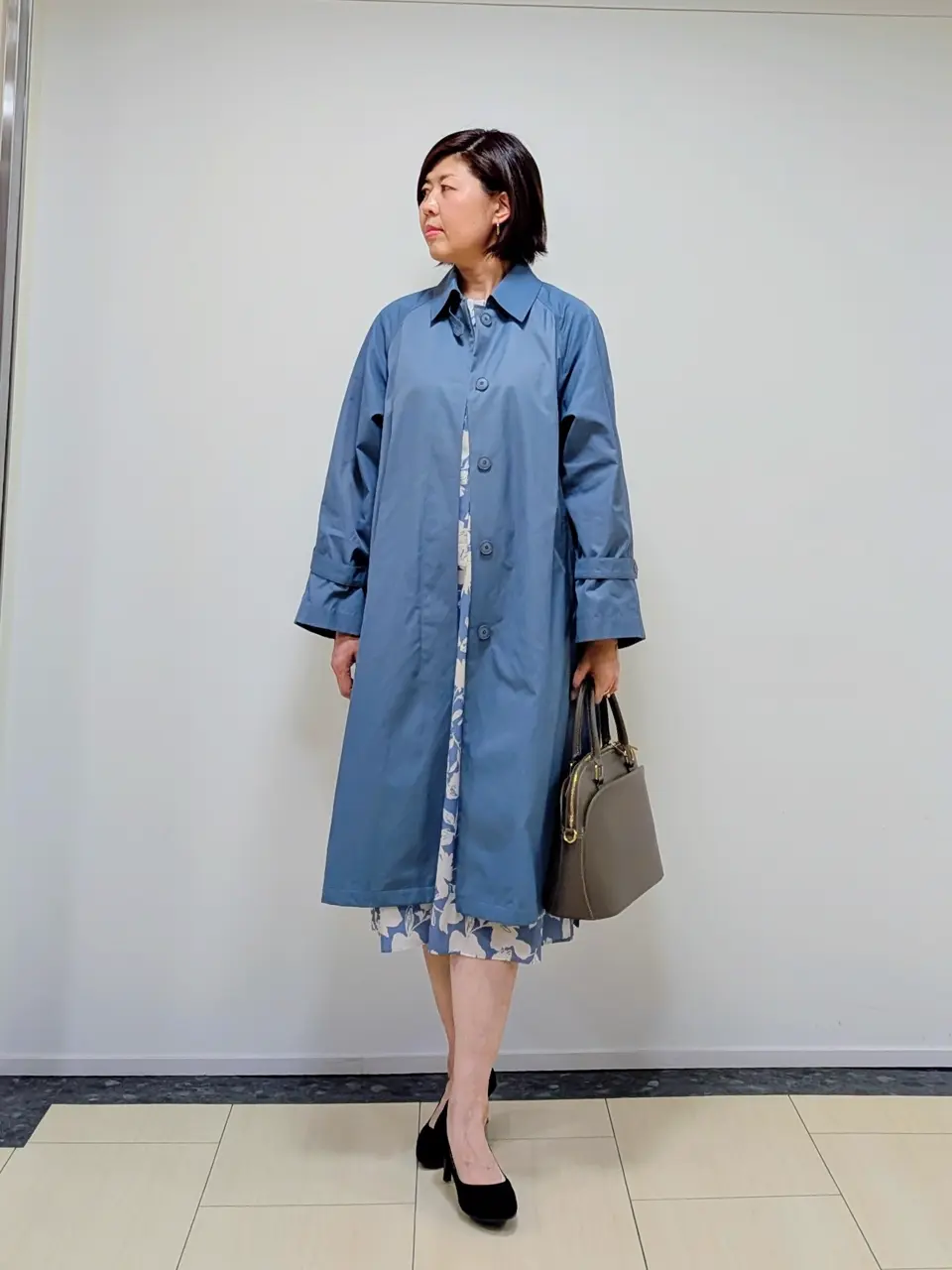 ONWARD CROSSET SELECT 土井 コーディネート画像