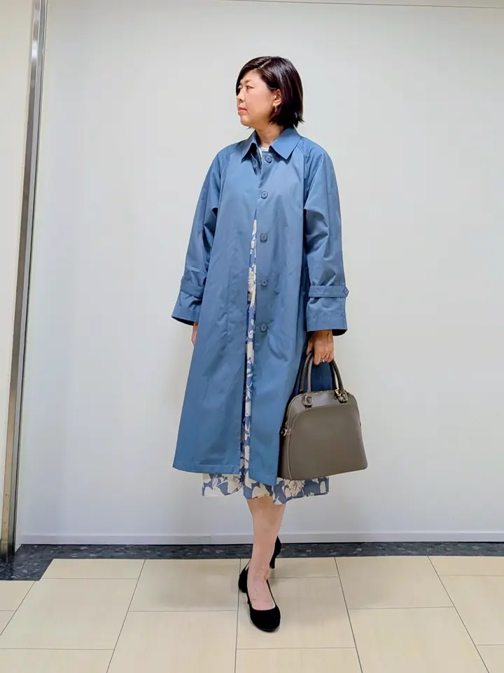 ONWARD CROSSET SELECT 土井 コーディネート画像