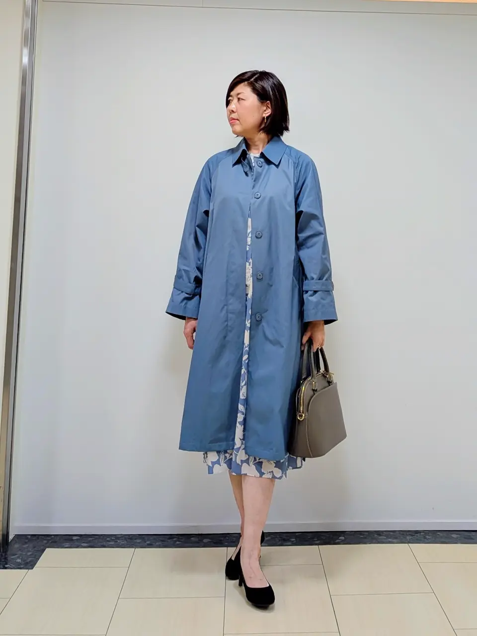 ONWARD CROSSET SELECT 土井 コーディネート画像