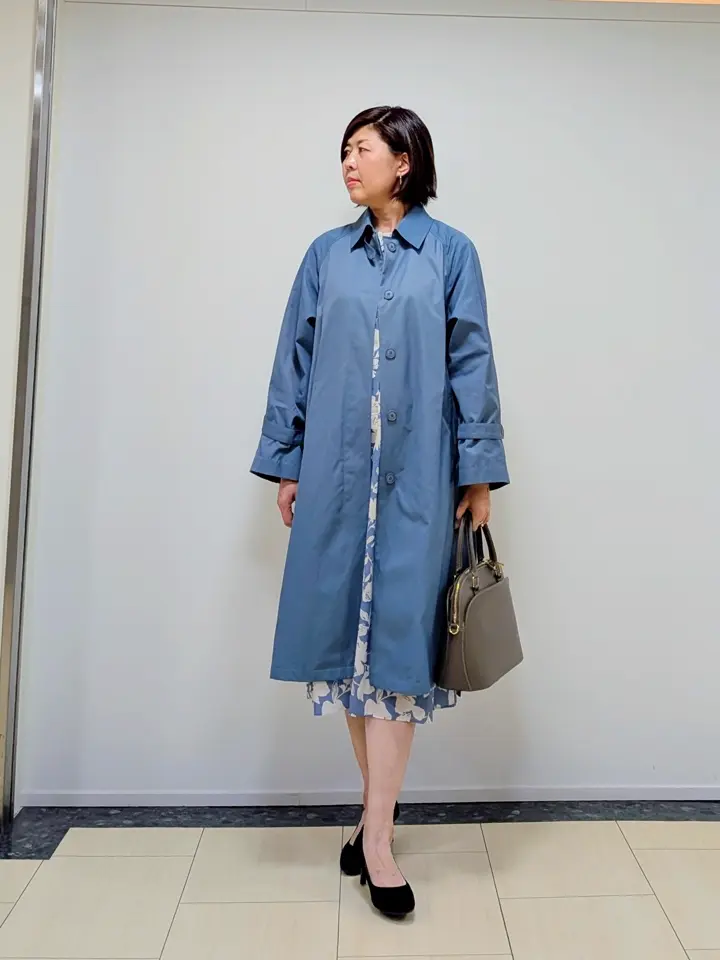 ONWARD CROSSET SELECT 土井 コーディネート画像