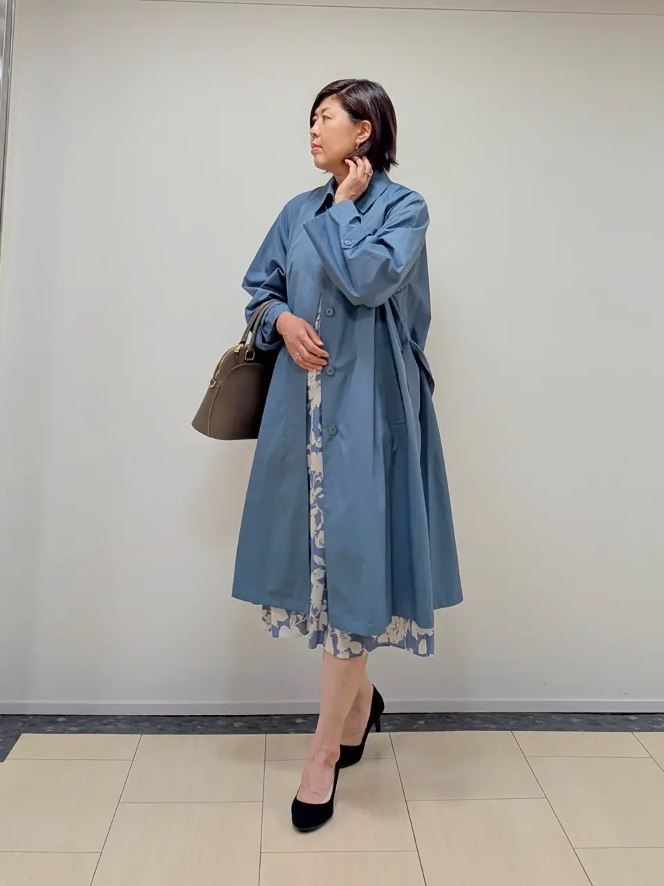 ONWARD CROSSET SELECT 土井 コーディネート画像