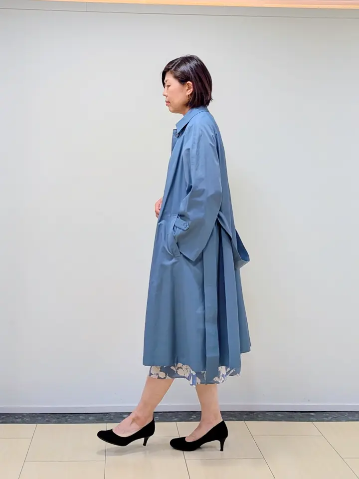 ONWARD CROSSET SELECT 土井 コーディネート画像