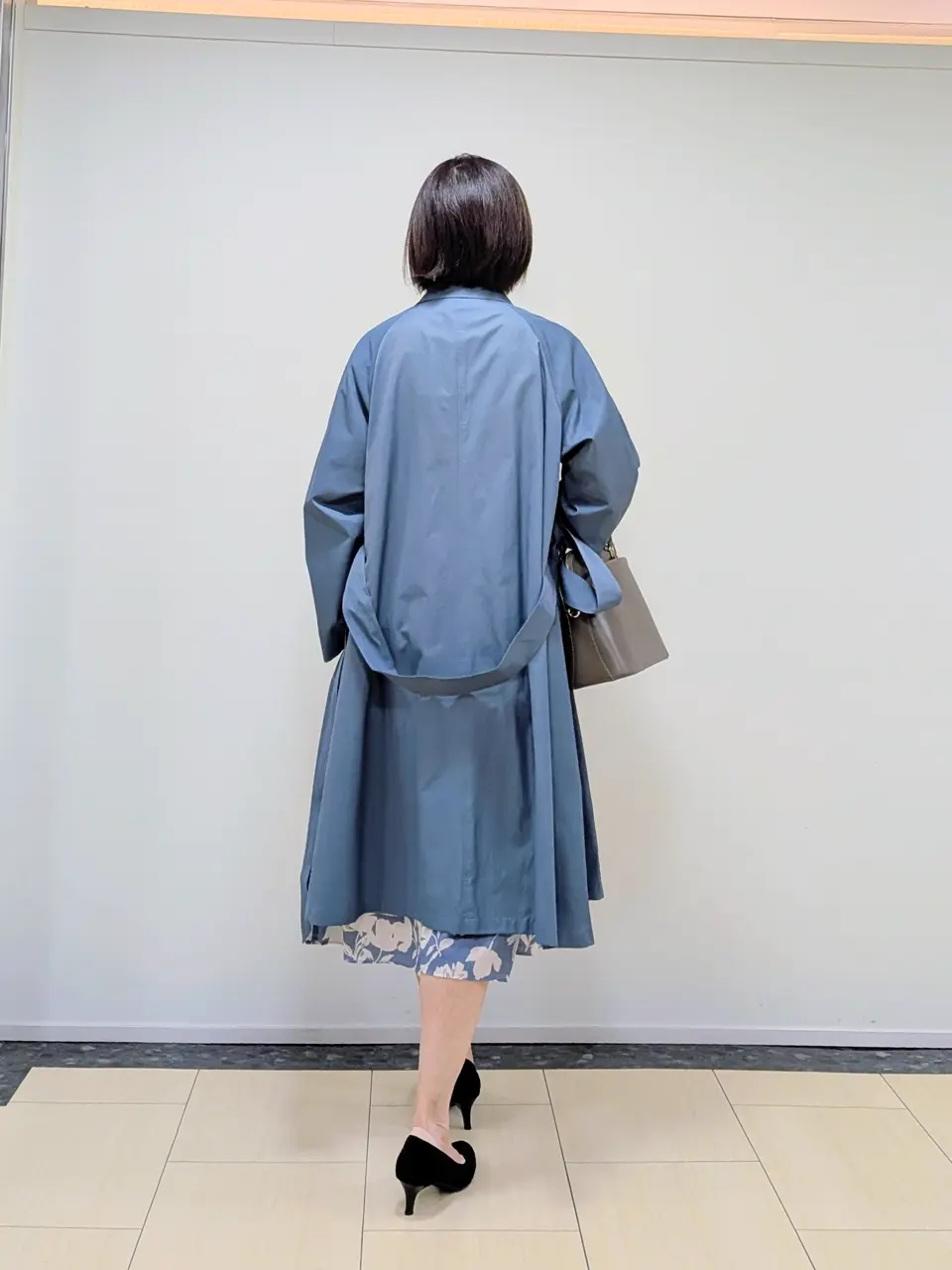 ONWARD CROSSET SELECT 土井 コーディネート画像