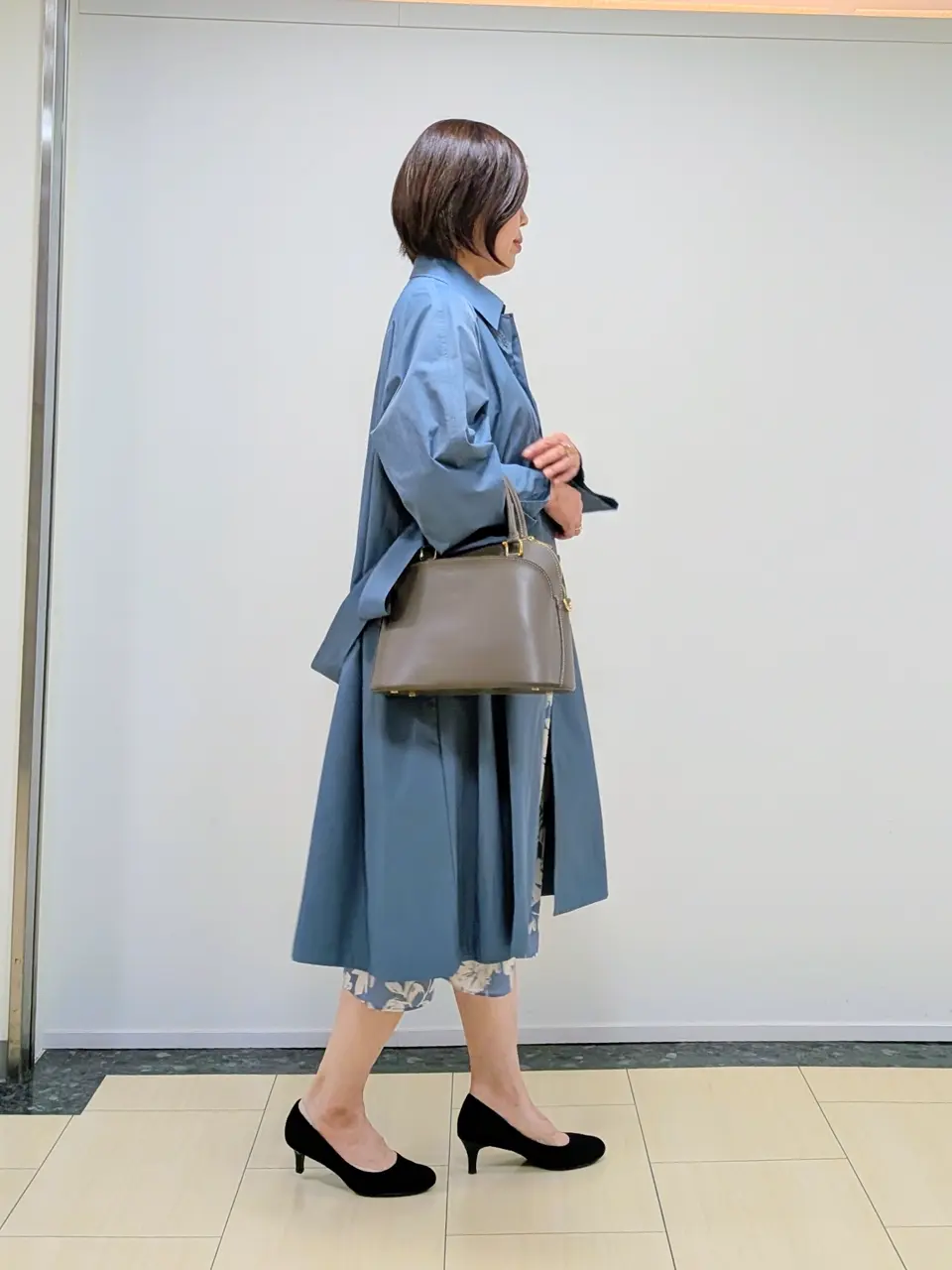 ONWARD CROSSET SELECT 土井 コーディネート画像