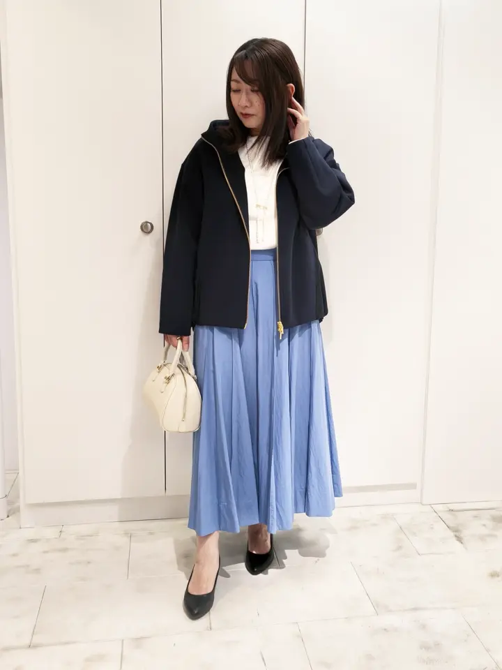 ONWARD CROSSET SELECT 丸山 コーディネート画像