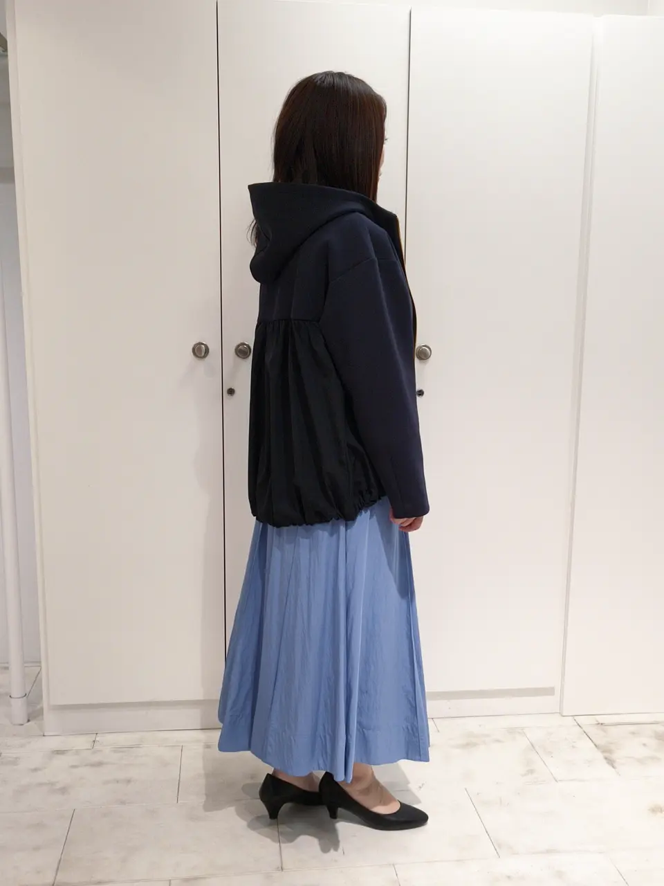 ONWARD CROSSET SELECT 丸山 コーディネート画像