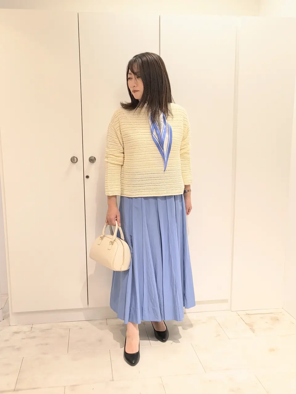 ONWARD CROSSET SELECT 丸山 コーディネート画像