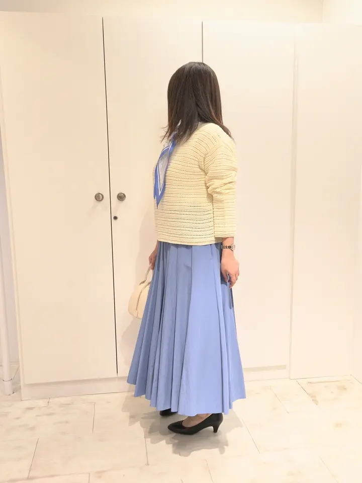 ONWARD CROSSET SELECT 丸山 コーディネート画像