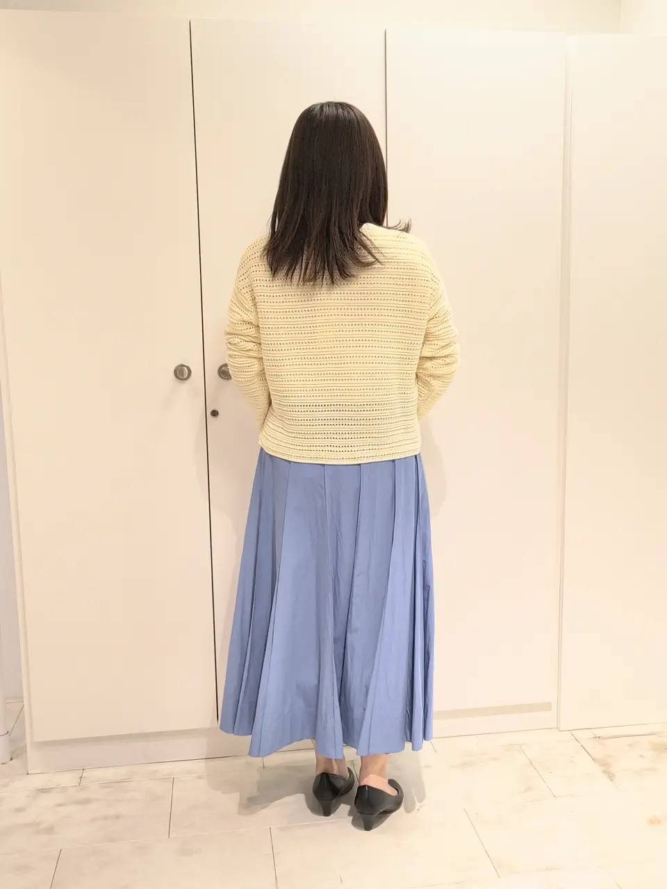 ONWARD CROSSET SELECT 丸山 コーディネート画像