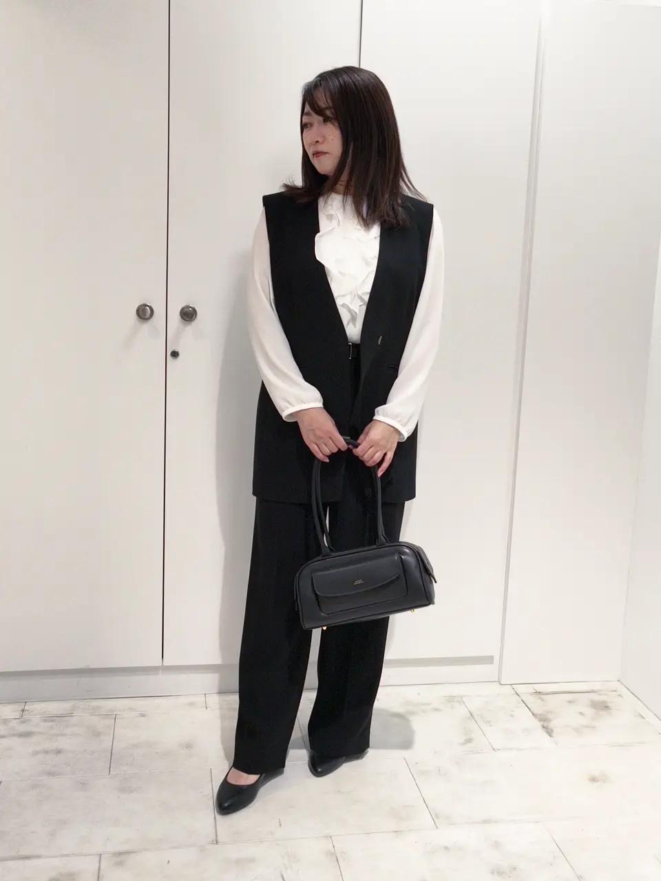 ONWARD CROSSET SELECT 丸山 コーディネート画像