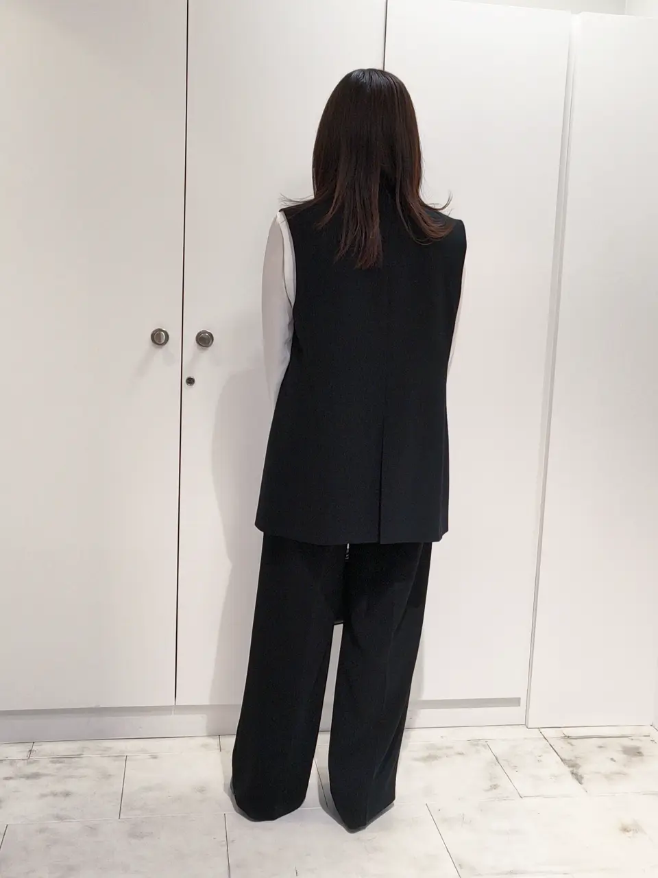 ONWARD CROSSET SELECT 丸山 コーディネート画像