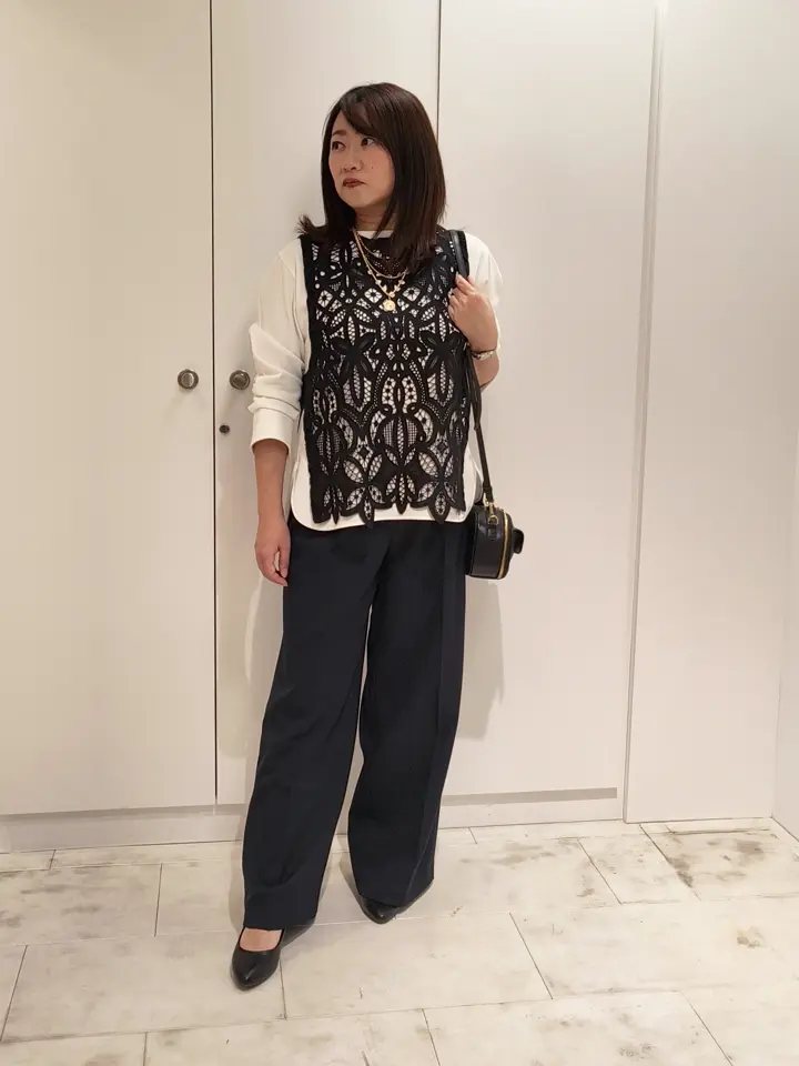 ONWARD CROSSET SELECT 丸山 コーディネート画像