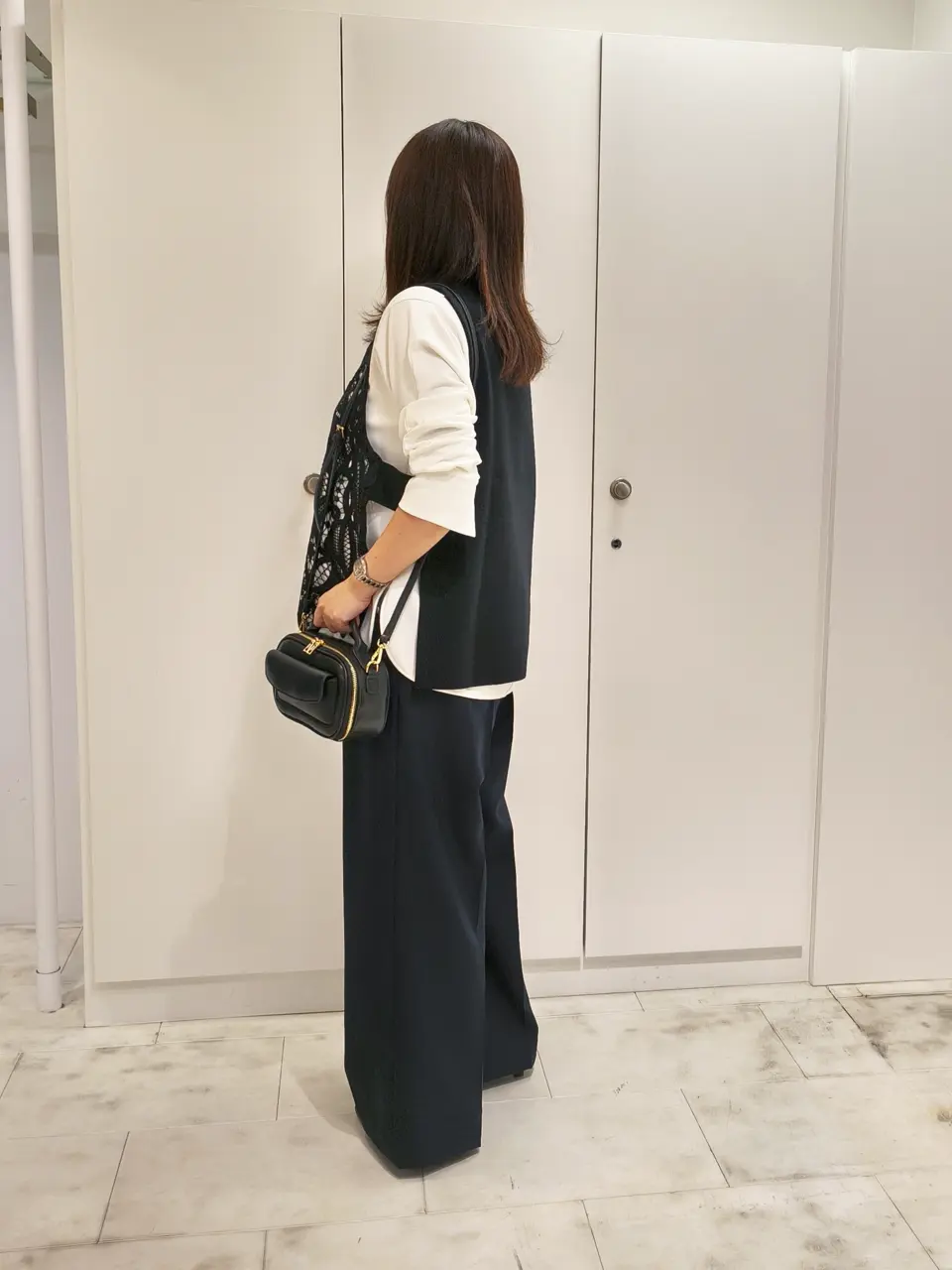 ONWARD CROSSET SELECT 丸山 コーディネート画像