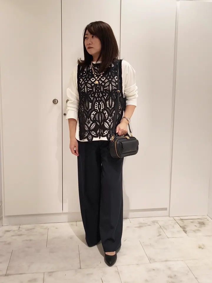 ONWARD CROSSET SELECT 丸山 コーディネート画像