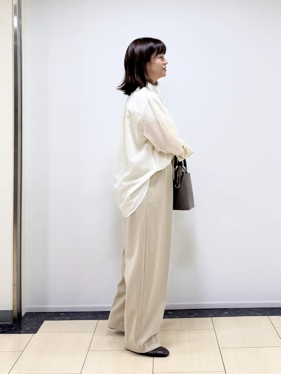 ONWARD CROSSET SELECT 岡崎 コーディネート画像