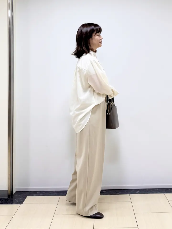 ONWARD CROSSET SELECT 岡崎 コーディネート画像