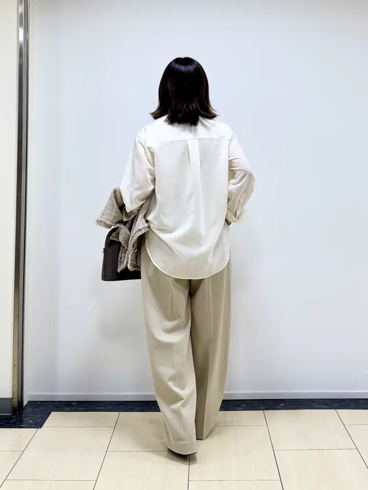 ONWARD CROSSET SELECT 岡崎 コーディネート画像