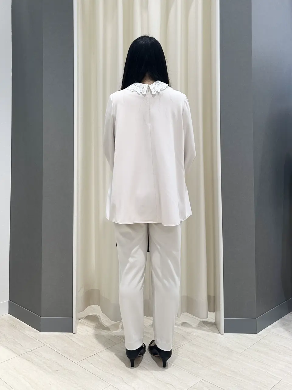 ONWARD CROSSET SELECT 本間 コーディネート画像