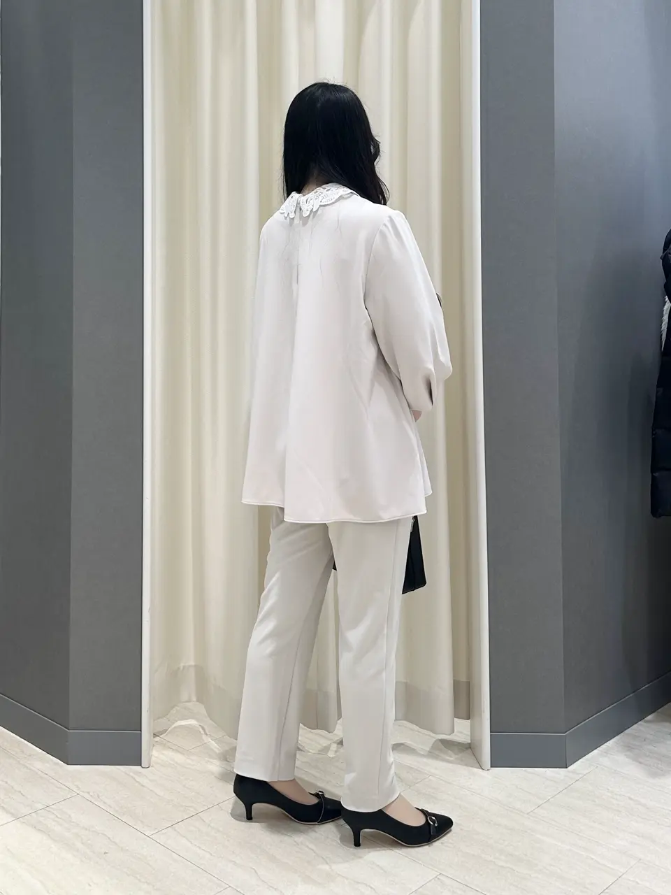 ONWARD CROSSET SELECT 本間 コーディネート画像