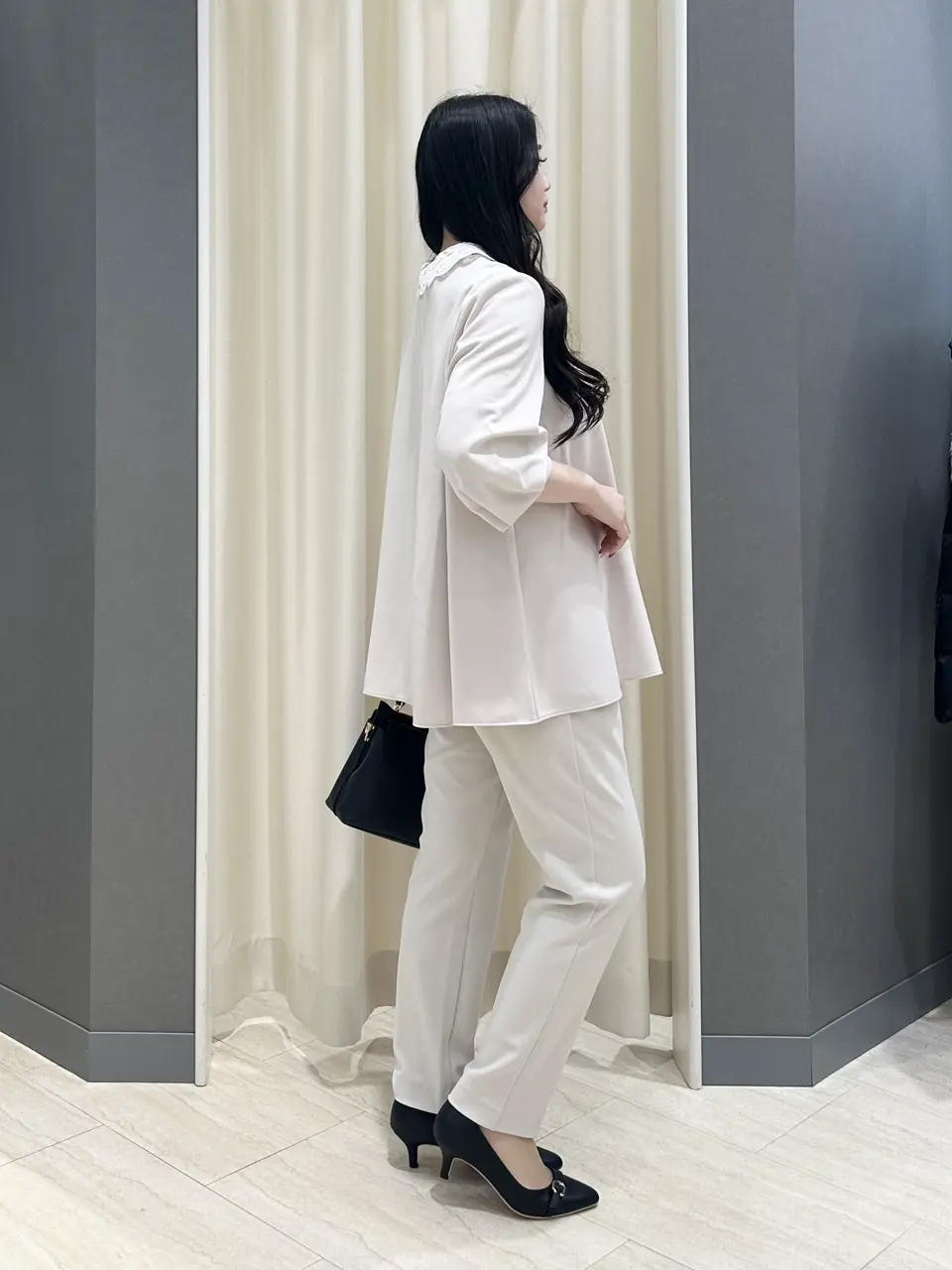 ONWARD CROSSET SELECT 本間 コーディネート画像