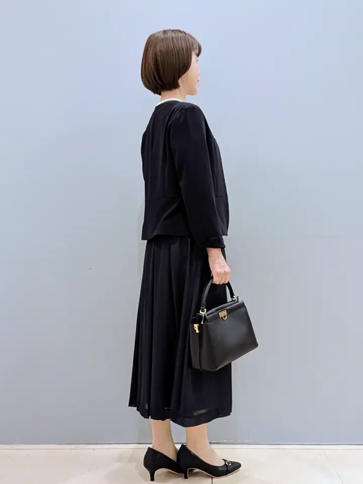 ONWARD CROSSET SELECT 見帆 コーディネート画像