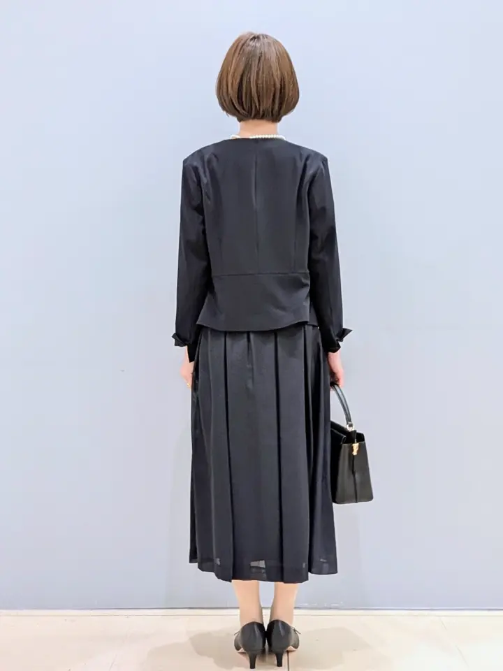 ONWARD CROSSET SELECT 見帆 コーディネート画像