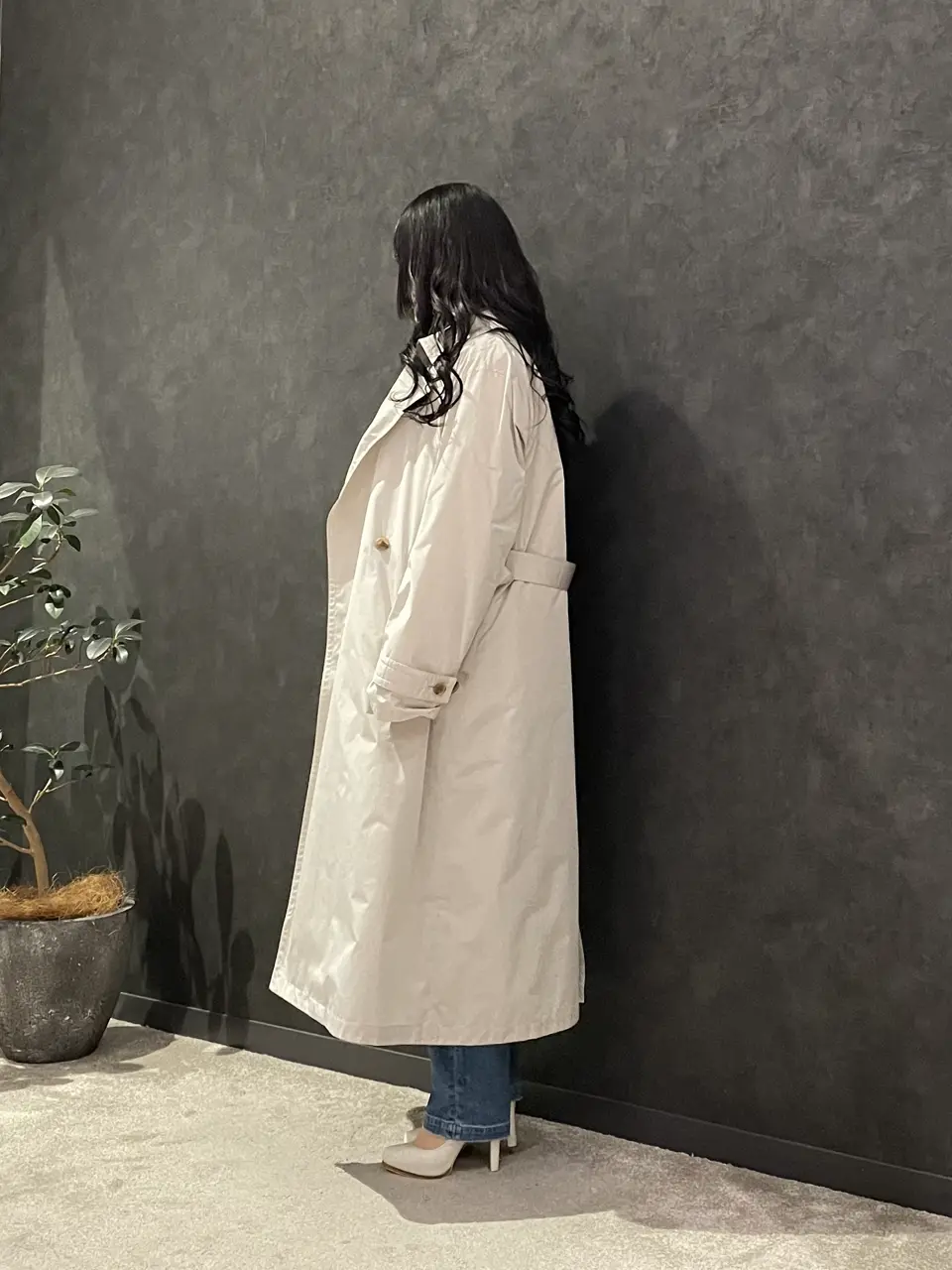 ONWARD CROSSET SELECT みゆき コーディネート画像