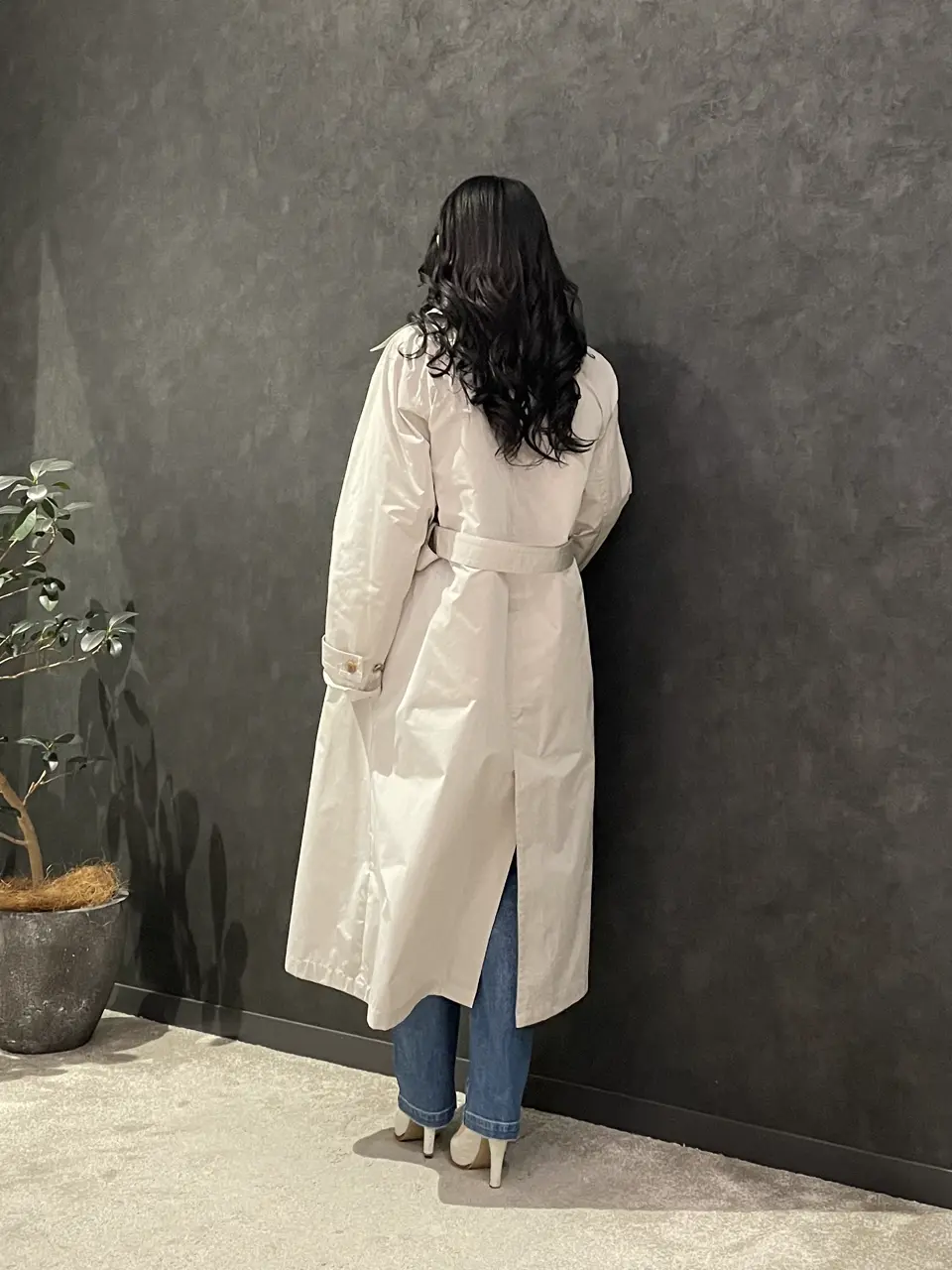 ONWARD CROSSET SELECT みゆき コーディネート画像