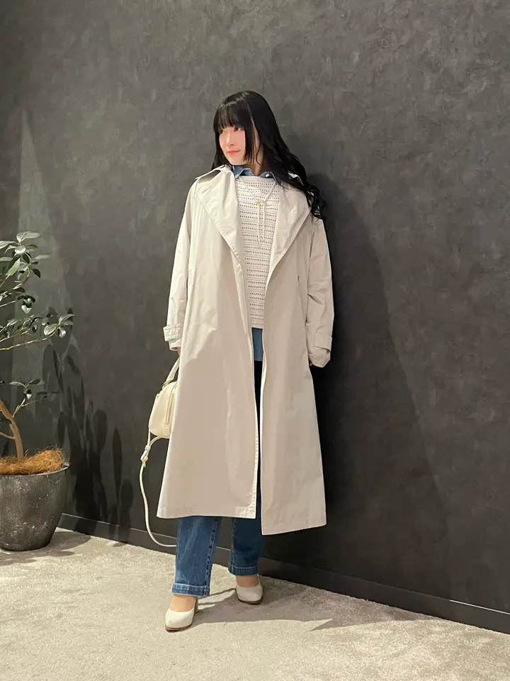 ONWARD CROSSET SELECT みゆき コーディネート画像