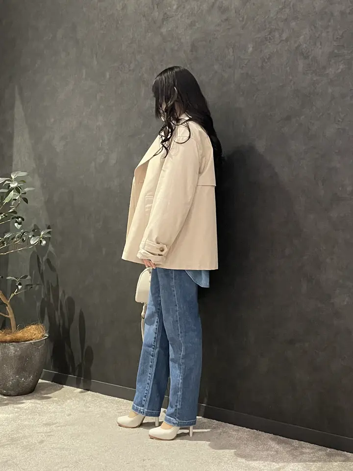 ONWARD CROSSET SELECT みゆき コーディネート画像